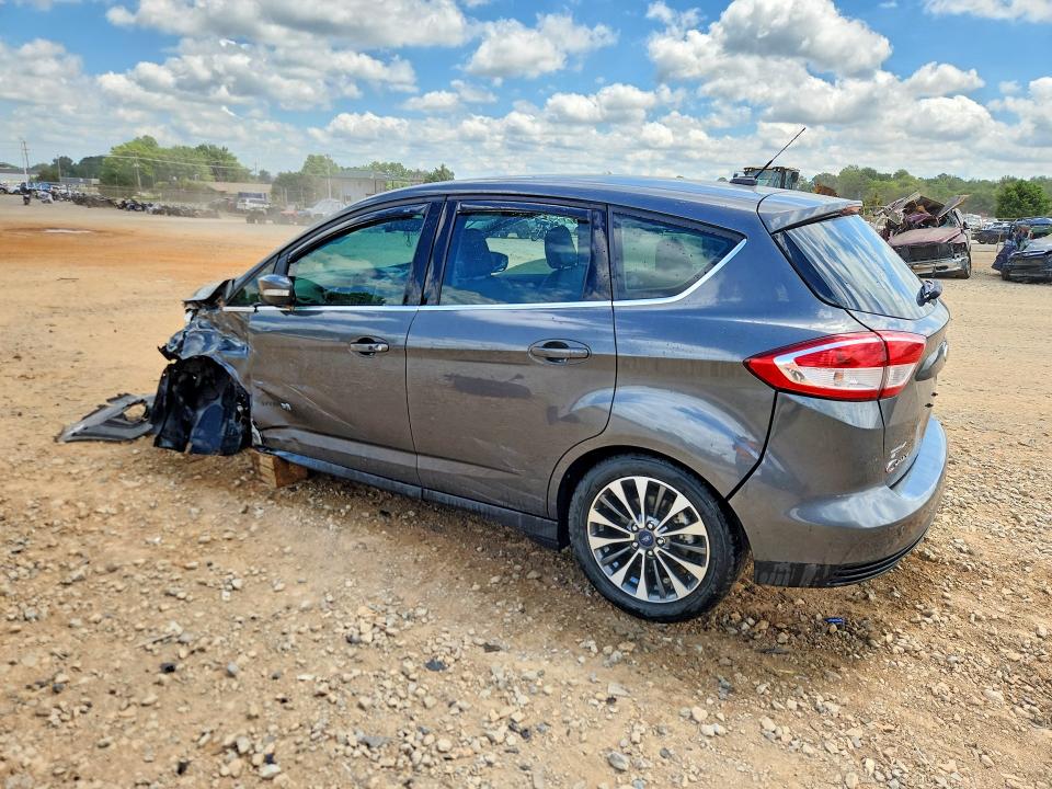 Продаж на аукціоні авто 2018 Ford C-max, vin: 1FADP5DU0JL102153, номер лоту: 57712196