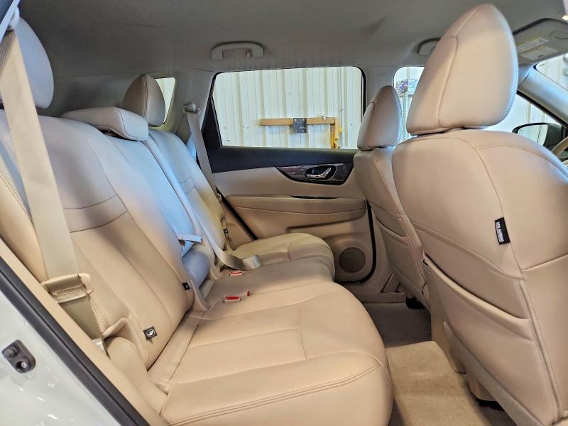 Aukcja sprzedaży 2015 Nissan Rogue, vin: 5N1AT2MV8FC902525, numer aukcji: 55716296
