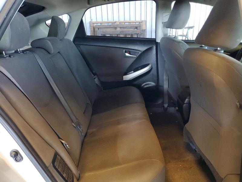 Продажа на аукционе авто 2015 Toyota Prius, vin: JTDKN3DU1F1929884, номер лота: 56508056
