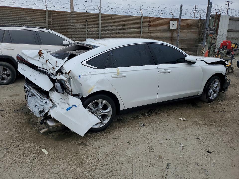 Продажа на аукционе авто 2023 Honda Accord, vin: 1HGCY1F26PA048404, номер лота: 56551346