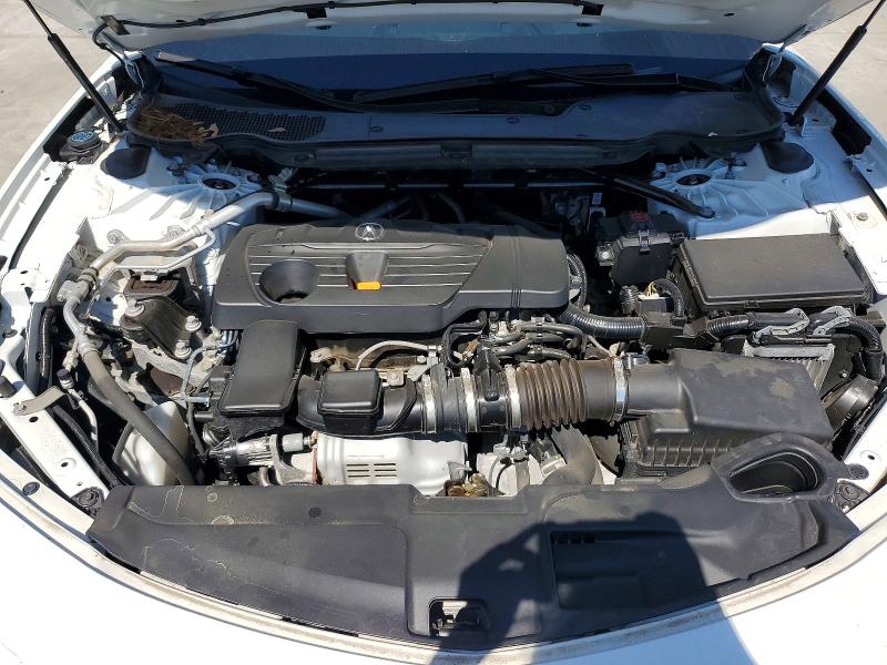 54981556 :رقم المزاد ، 19UUB5F52PA001958 vin ، 2023 Acura Tlx مزاد بيع