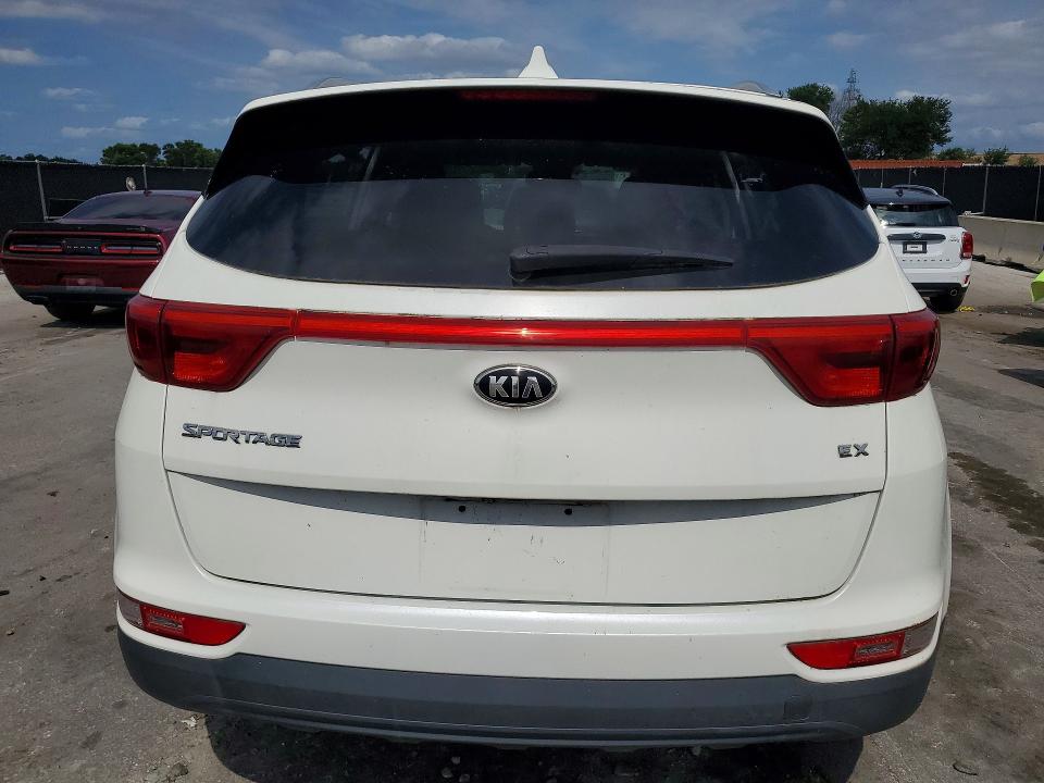54919686 :رقم المزاد ، KNDPN3AC3H7105662 vin ، 2017 Kia Sportage مزاد بيع