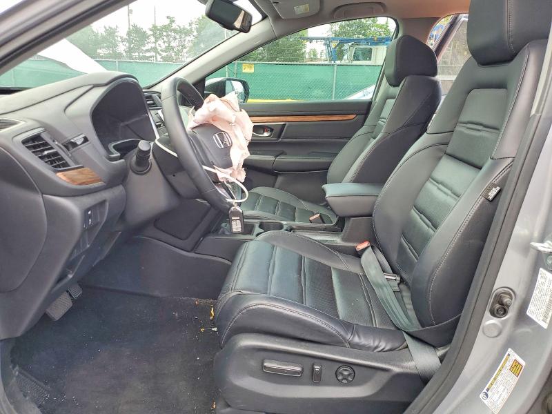 Продажа на аукционе авто 2018 Honda Cr-v, vin: 7FARW2H91JE099181, номер лота: 55432206