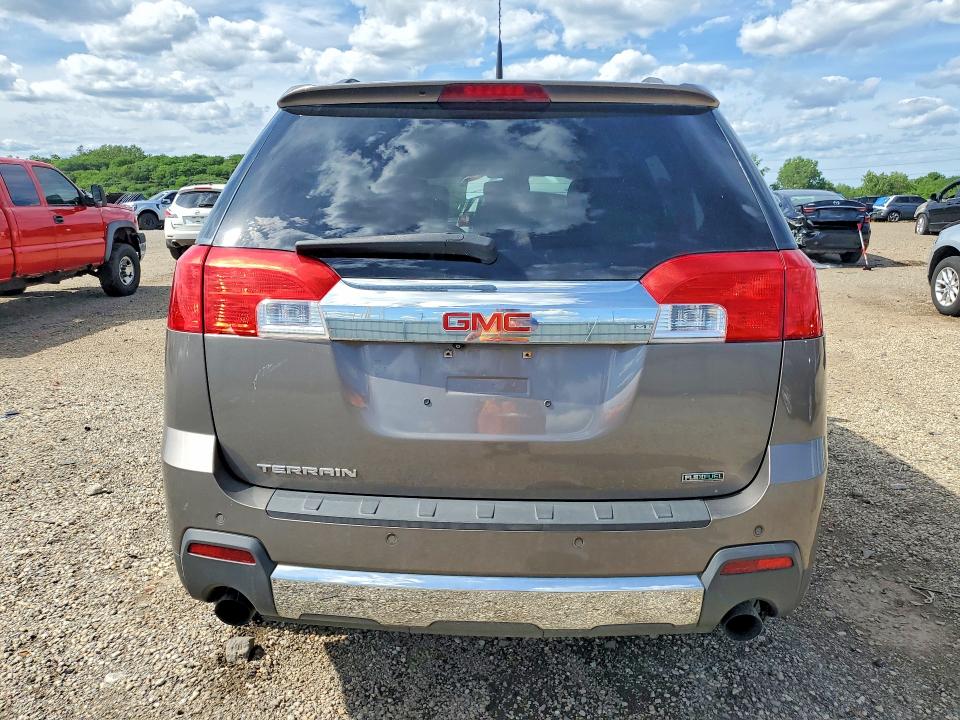 56820446 :رقم المزاد ، 2CTFLWE53B6204945 vin ، 2011 Gmc Terrain مزاد بيع