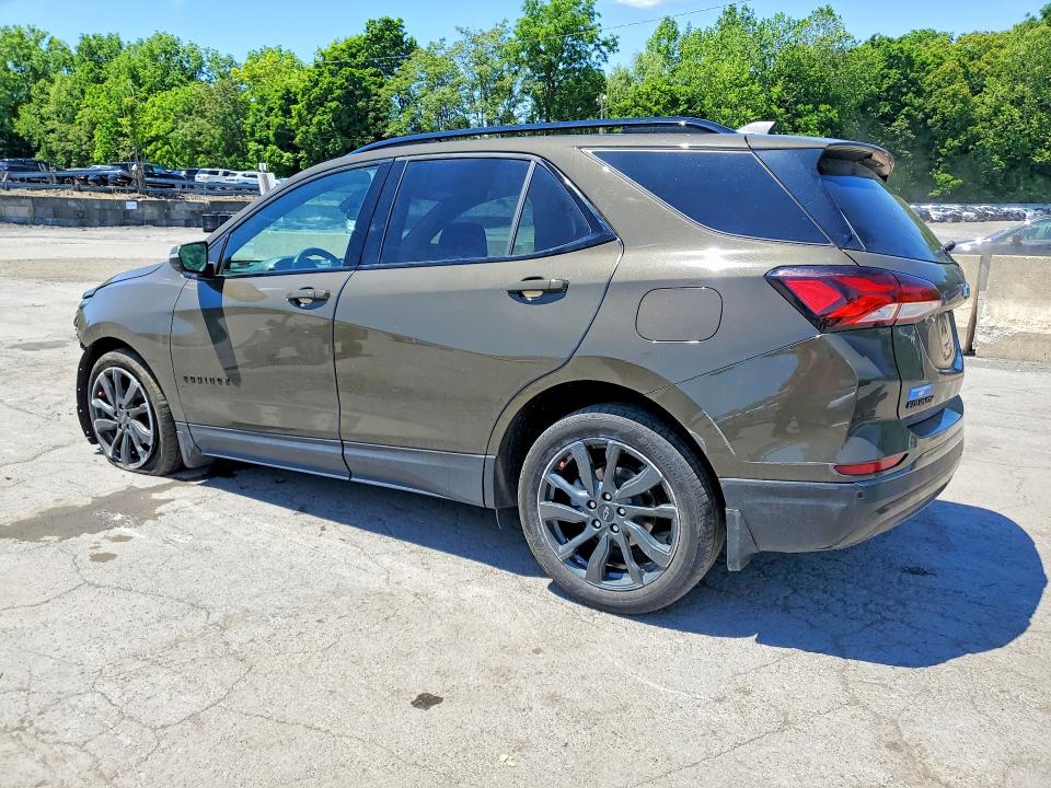 Aukcja sprzedaży 2023 Chevrolet Equinox, vin: 3GNAXWEG9PL185808, numer aukcji: 56407156