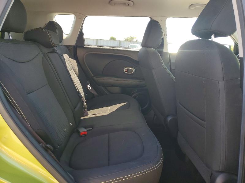 Aukcja sprzedaży 2016 Kia Soul, vin: KNDJP3A54G7853093, numer aukcji: 59096656