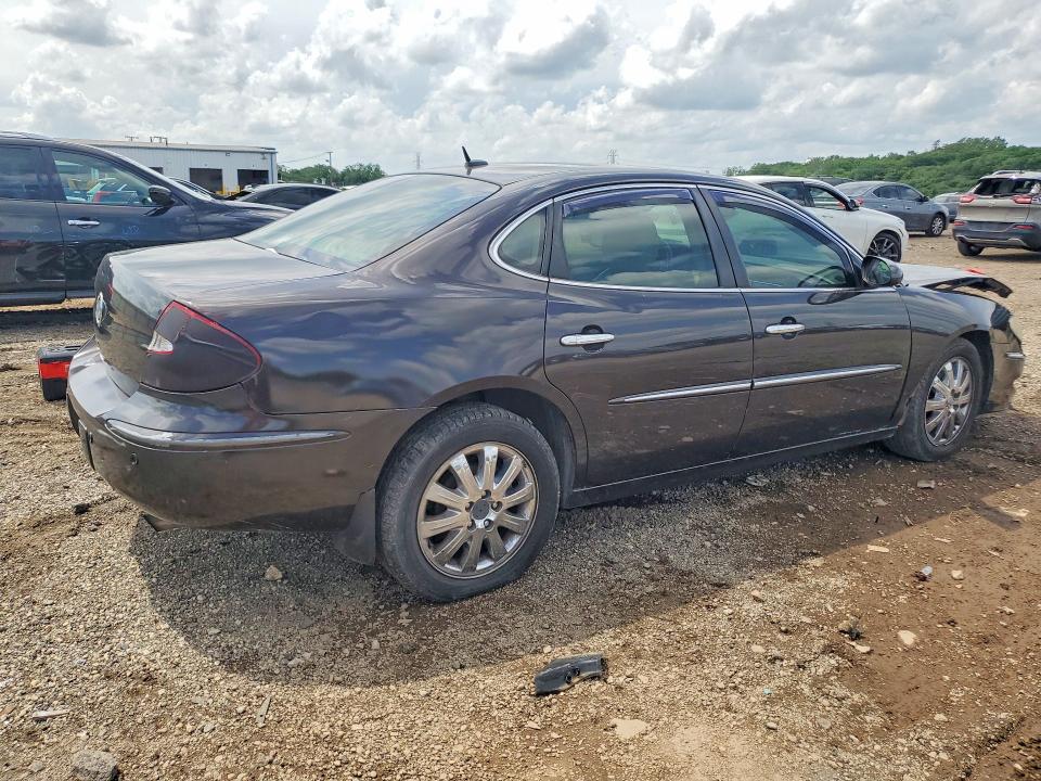 2008 Buick Lacrosse მანქანა იყიდება აუქციონზე, vin: 2G4WD582581150389, აუქციონის ნომერი: 56871706