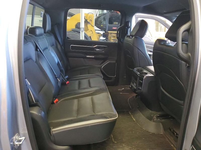 Продажа на аукционе авто 2021 Ram 1500, vin: 1C6SRFJM1MN680607, номер лота: 56635096