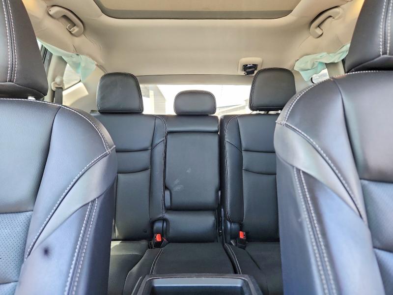 Продаж на аукціоні авто 2024 Nissan Murano, vin: 5N1AZ2CJ2RC119959, номер лоту: 59147556