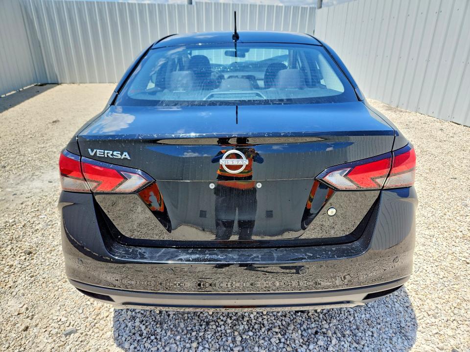 2025 Nissan Versa მანქანა იყიდება აუქციონზე, vin: 3N1CN8DV9SL838362, აუქციონის ნომერი: 57827666