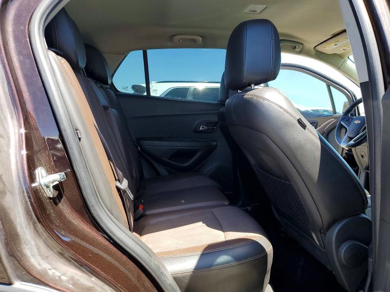 Продаж на аукціоні авто 2015 Chevrolet Trax, vin: KL7CJRSB1FB229035, номер лоту: 56271826