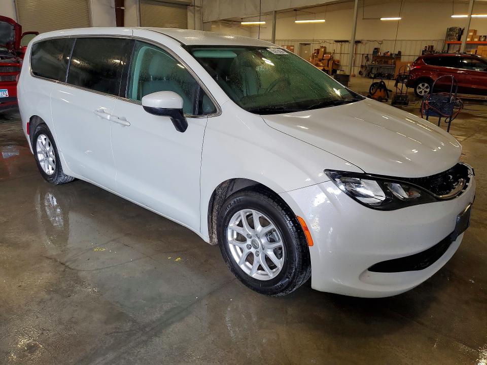 Aukcja sprzedaży 2017 Chrysler Pacifica, vin: 2C4RC1CG7HR642990, numer aukcji: 55975096