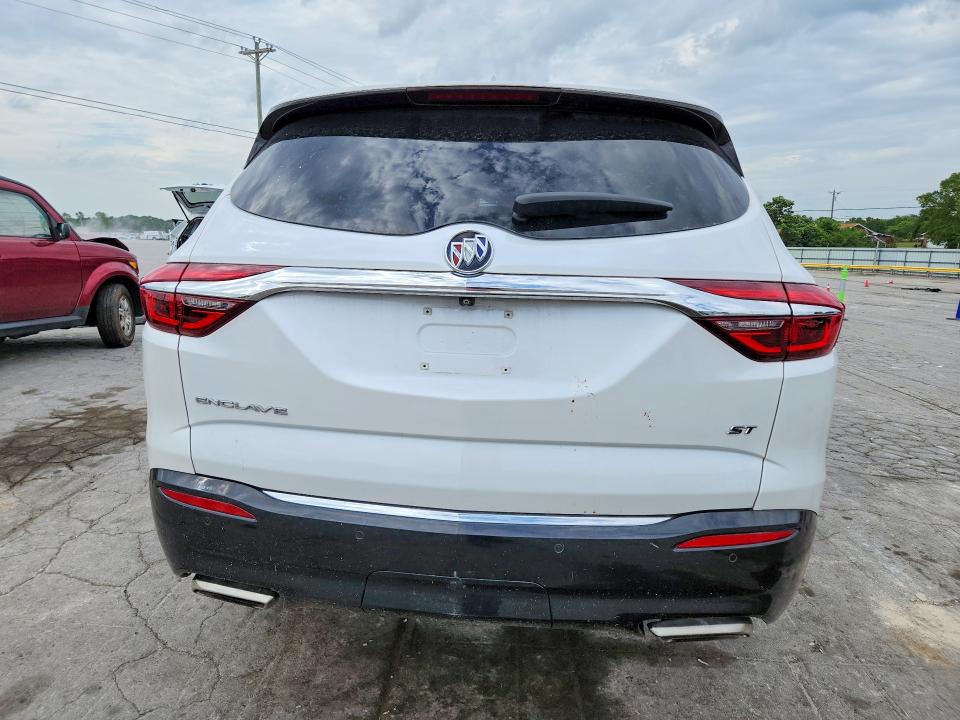Продажа на аукционе авто 2021 Buick Enclave, vin: 5GAERBKW4MJ171117, номер лота: 59185966