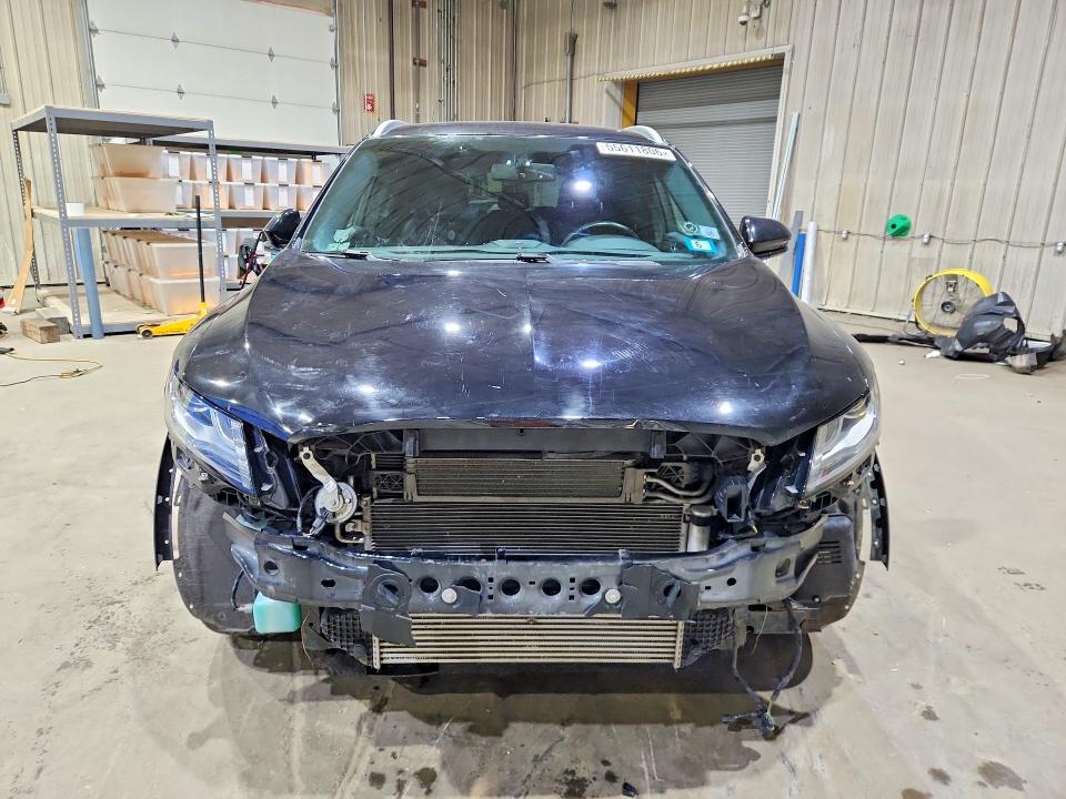 Продажа на аукционе авто 2019 Lincoln Mkc, vin: 5LMCJ1D98KUL26058, номер лота: 55611806
