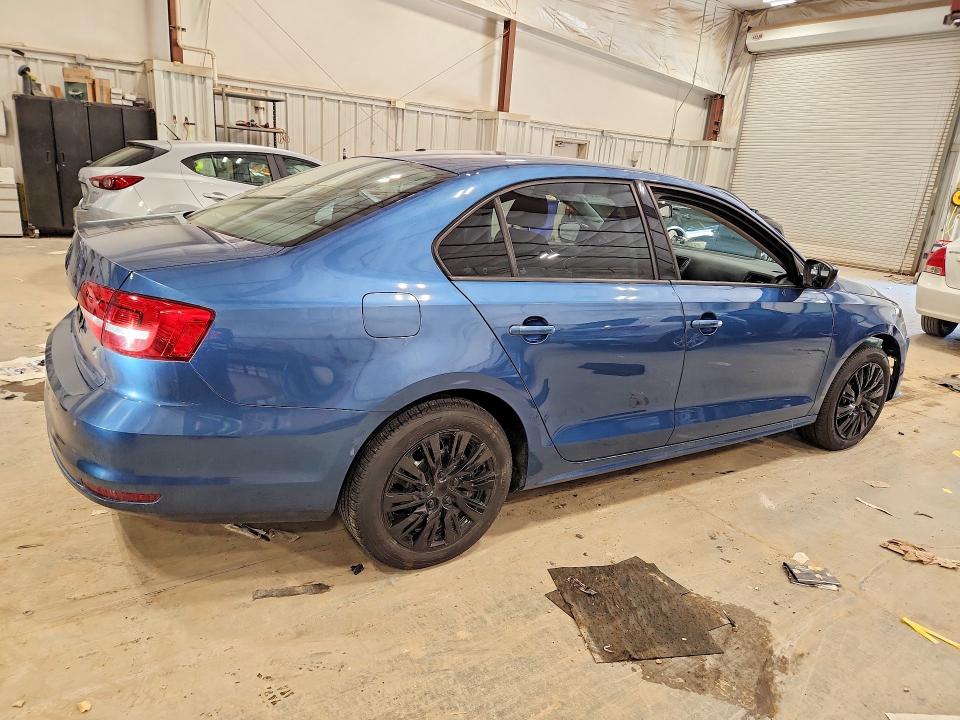 Aukcja sprzedaży 2015 Volkswagen Jetta, vin: 3VW1K7AJ4FM256207, numer aukcji: 58215726