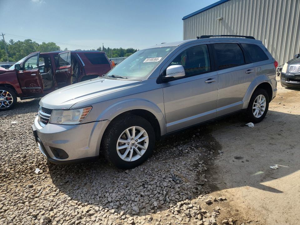 Продаж на аукціоні авто 2018 Dodge Journey, vin: 3C4PDDBG0JT159495, номер лоту: 59100366