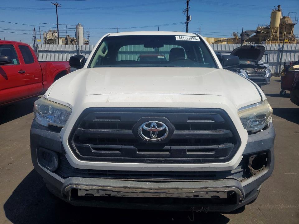Aukcja sprzedaży 2017 Toyota Tacoma, vin: 5TFRX5GN2HX085301, numer aukcji: 56633986