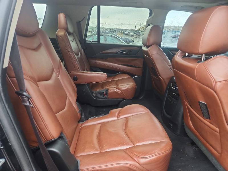 Продаж на аукціоні авто 2015 Cadillac Escalade, vin: 1GYS3NKJ5FR747224, номер лоту: 57902846