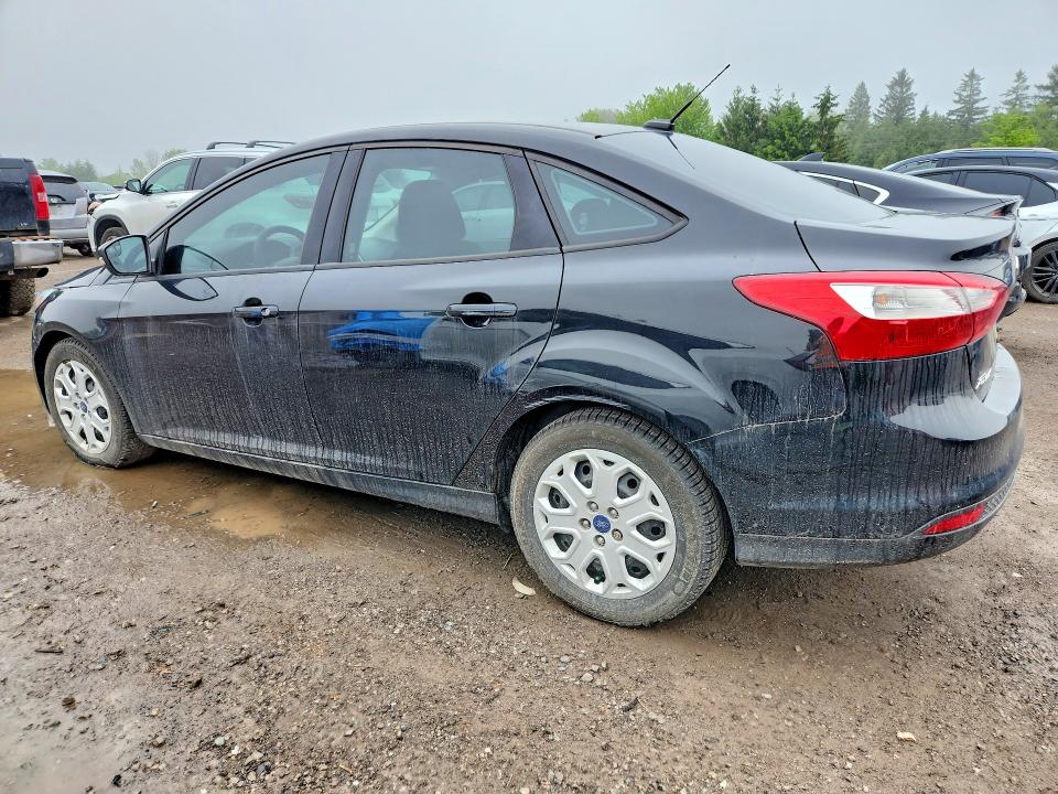 56491106 :رقم المزاد ، 1FAHP3F24CL412133 vin ، 2012 Ford Focus مزاد بيع