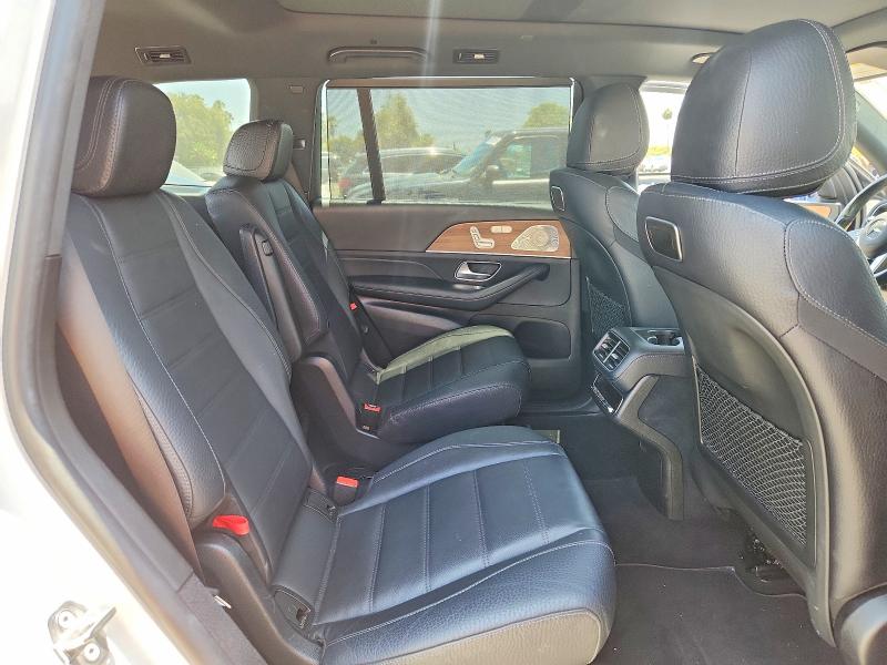 2020 Mercedes-benz Gls მანქანა იყიდება აუქციონზე, vin: 4JGFF8GE8LA179682, აუქციონის ნომერი: 58140696