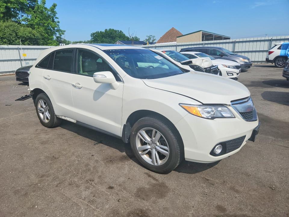 2013 Acura Rdx მანქანა იყიდება აუქციონზე, vin: 5J8TB4H57DL006530, აუქციონის ნომერი: 57184346