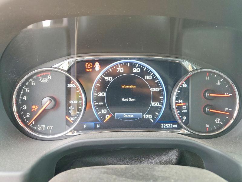 Продажа на аукционе авто 2023 Gmc Acadia, vin: 1GKKNULS5PZ160268, номер лота: 59177686