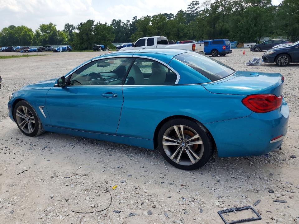 Продажа на аукционе авто 2019 Bmw 430i, vin: WBA4Z1C56KEE44901, номер лота: 57963036