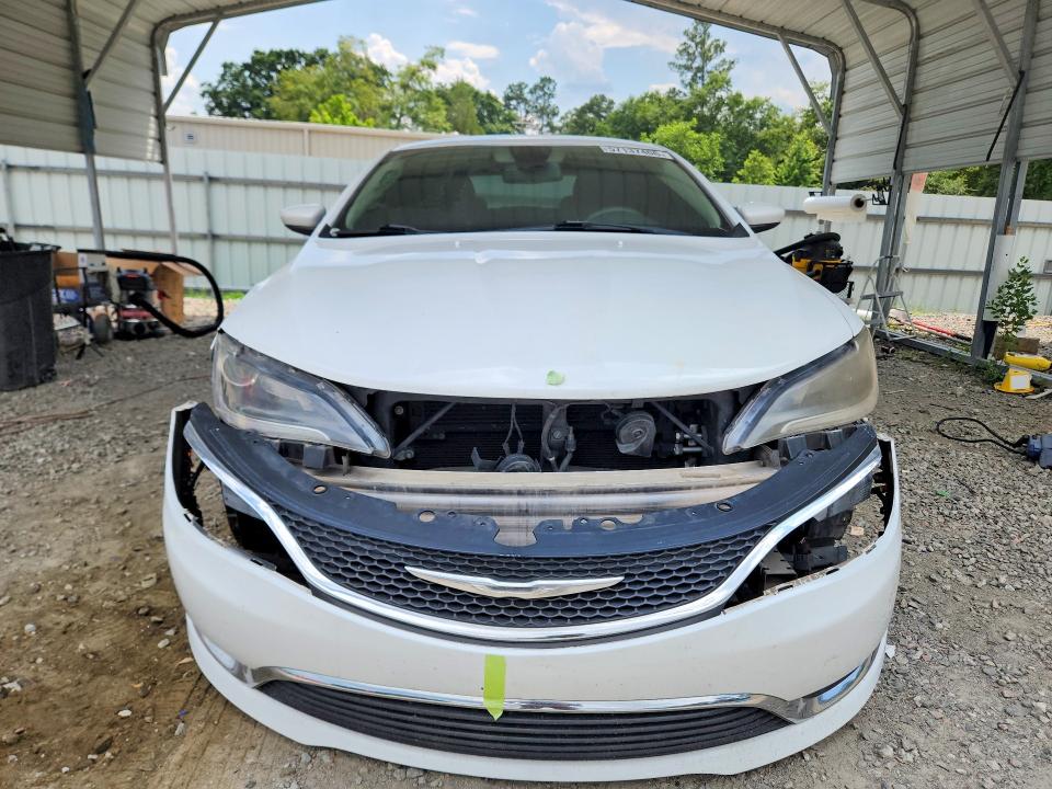 2015 Chrysler 200 მანქანა იყიდება აუქციონზე, vin: 1C3CCCAB3FN580303, აუქციონის ნომერი: 57137406