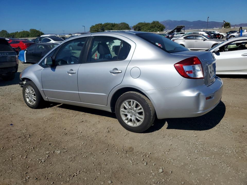 2013 Suzuki Sx4 მანქანა იყიდება აუქციონზე, vin: JS2YC5A30D6101905, აუქციონის ნომერი: 58979086