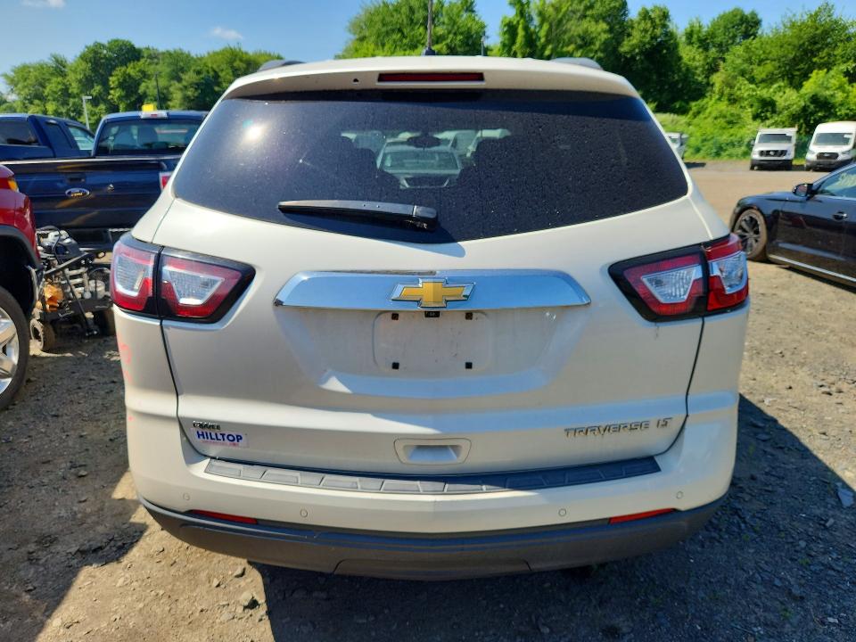 56669756 :رقم المزاد ، 1GNKVGKD5EJ360201 vin ، 2014 Chevrolet Traverse مزاد بيع
