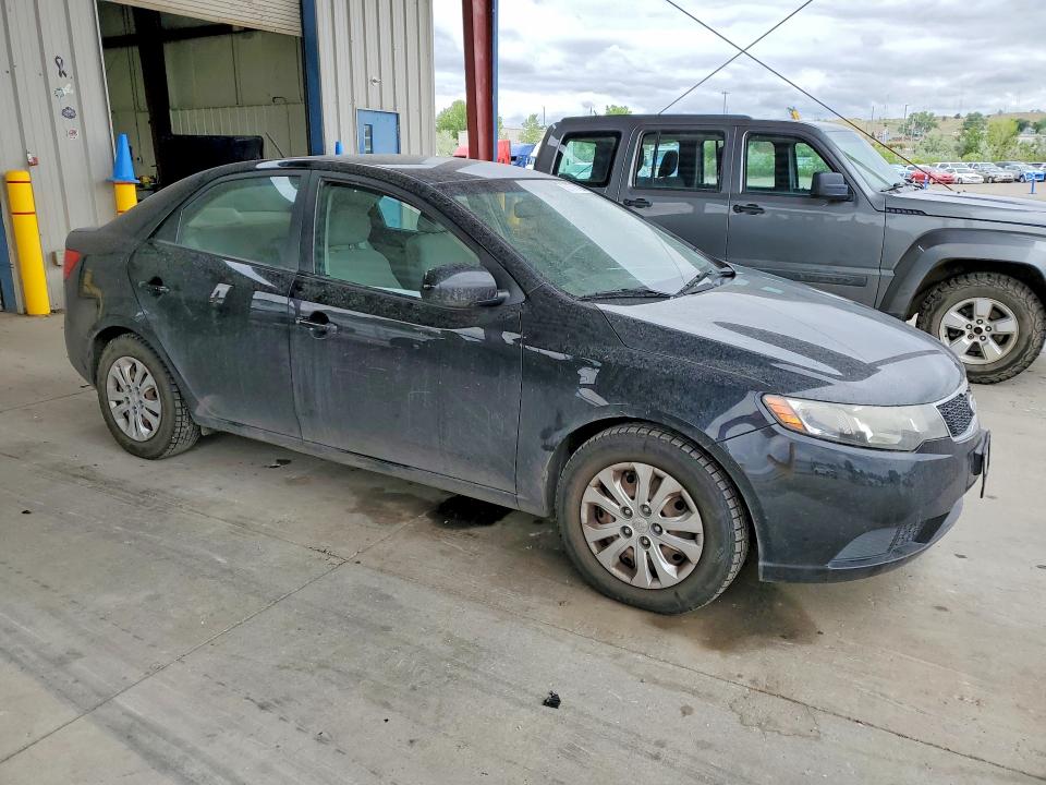 Aukcja sprzedaży 2012 Kia Forte, vin: KNAFT4A2XC5527668, numer aukcji: 58570136