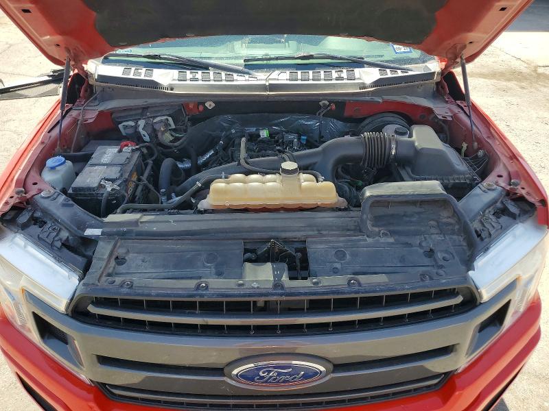 Aukcja sprzedaży 2019 Ford F150, vin: 1FTEW1CP7KKC02134, numer aukcji: 56629946