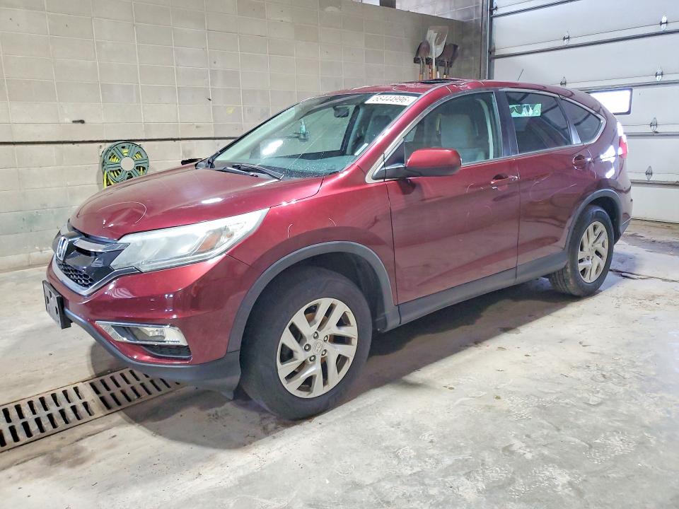 58444996 :رقم المزاد ، 5J6RM4H57GL137216 vin ، 2016 Honda Cr-v مزاد بيع