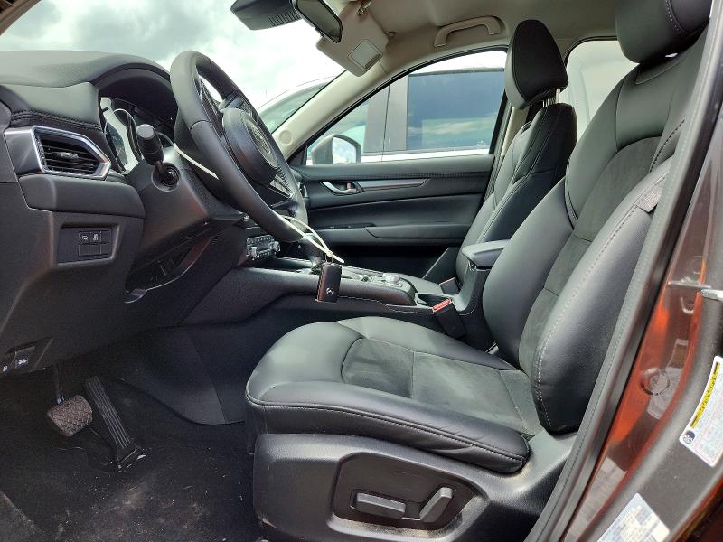 Продаж на аукціоні авто 2023 Mazda Cx-5, vin: JM3KFBBM6P0270001, номер лоту: 58309776