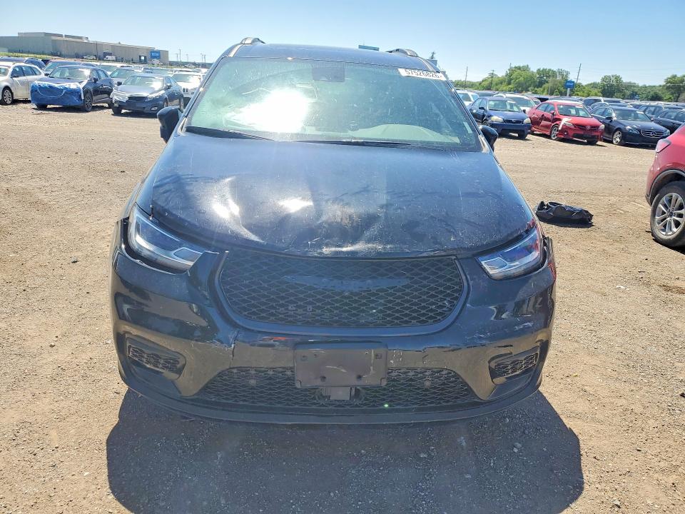 Продажа на аукционе авто 2025 Chrysler Pacifica, vin: 2C4RC1GG3SR527059, номер лота: 57526826