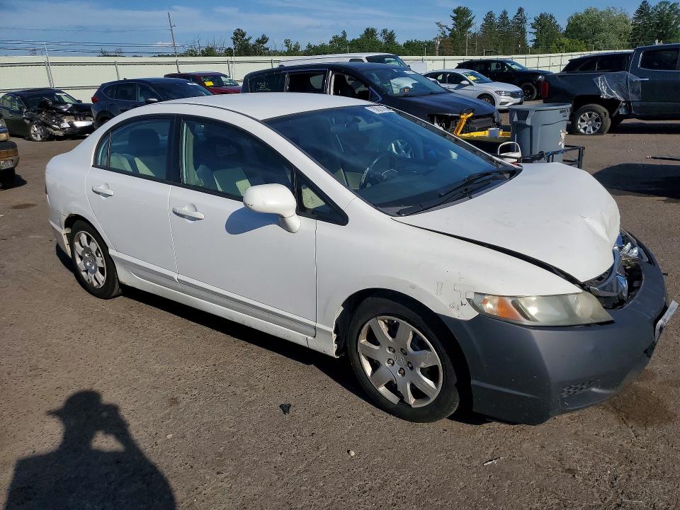 Продаж на аукціоні авто 2009 Honda Civic, vin: 2HGFA16549H352878, номер лоту: 58014096