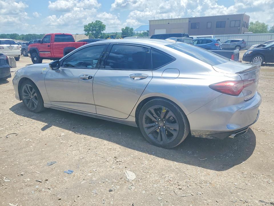 Продаж на аукціоні авто 2021 Acura Tlx, vin: 19UUB5F50MA001145, номер лоту: 55585006