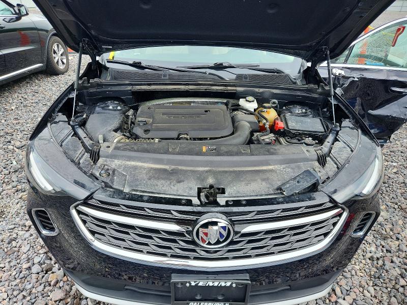 Продажа на аукционе авто 2021 Buick Envision, vin: LRBFZNR45MD139119, номер лота: 56948526