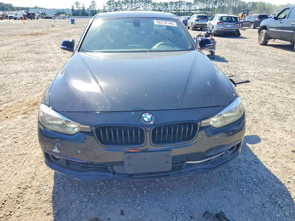 Aukcja sprzedaży 2016 Bmw 328, vin: WBA8E9C59GK648738, numer aukcji: 56278146