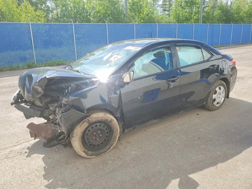 2018 Toyota Corolla მანქანა იყიდება აუქციონზე, vin: 2T1BURHEXJC056486, აუქციონის ნომერი: 55301586