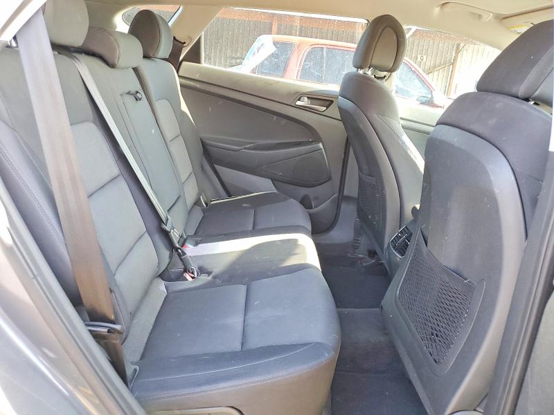 Продаж на аукціоні авто 2017 Hyundai Tucson, vin: KM8J3CA23HU424561, номер лоту: 55435826