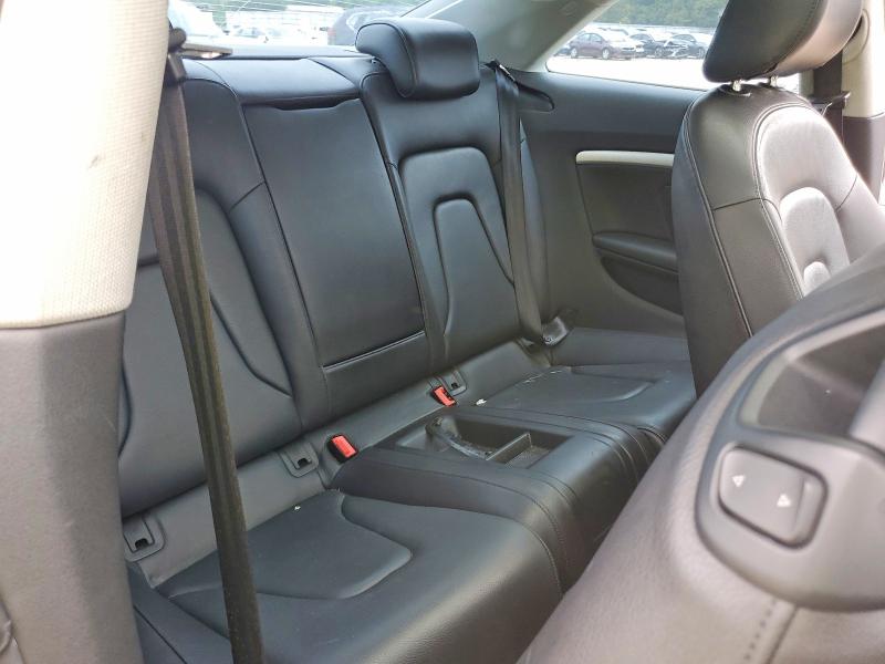 2011 Audi A5 მანქანა იყიდება აუქციონზე, vin: WAULFAFR3BA058718, აუქციონის ნომერი: 56339186