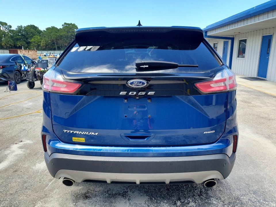 2022 Ford Edge მანქანა იყიდება აუქციონზე, vin: 2FMPK4K98NBA15455, აუქციონის ნომერი: 58276206