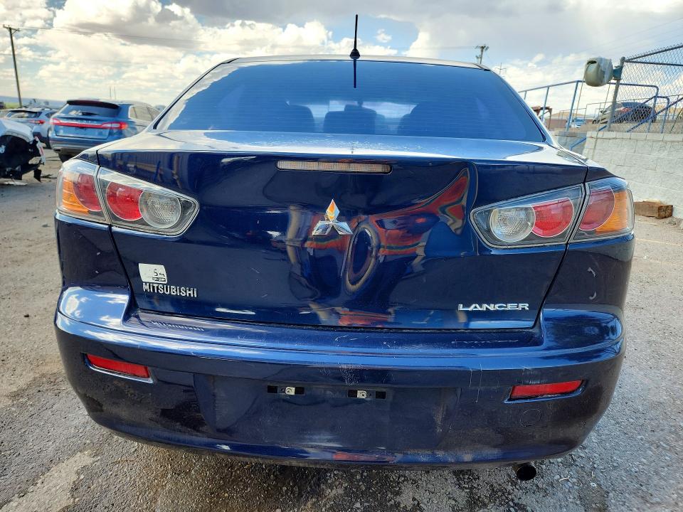 Продажа на аукционе авто 2014 Mitsubishi Lancer, vin: JA32U2FU6EU022473, номер лота: 57253276