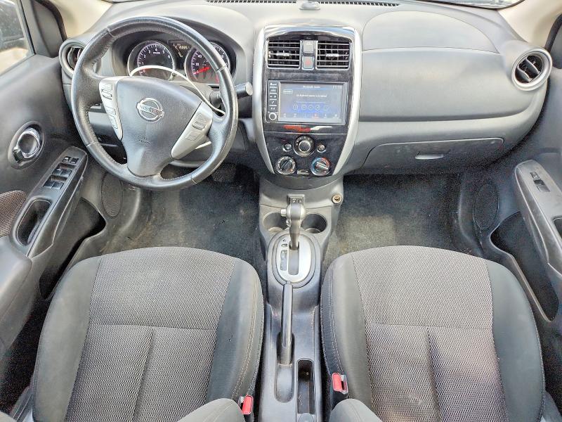 Продажа на аукционе авто 2018 Nissan Versa, vin: 3N1CN7AP0JL880420, номер лота: 58924196