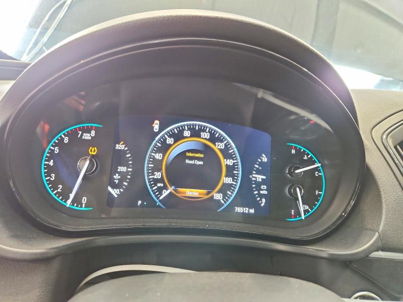 58220236 :رقم المزاد ، 2G4GU5GX3G9183389 vin ، 2016 Buick Regal مزاد بيع