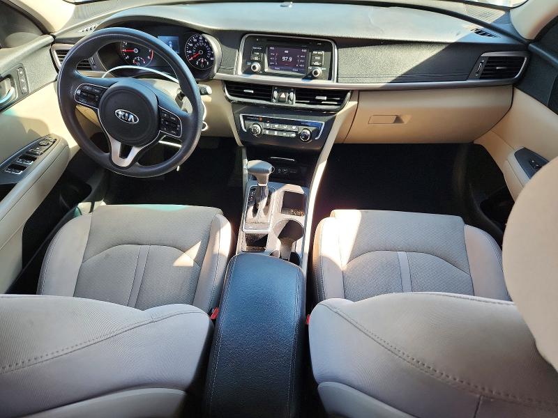 2016 Kia Optima მანქანა იყიდება აუქციონზე, vin: 5XXGT4L36GG065107, აუქციონის ნომერი: 57969716