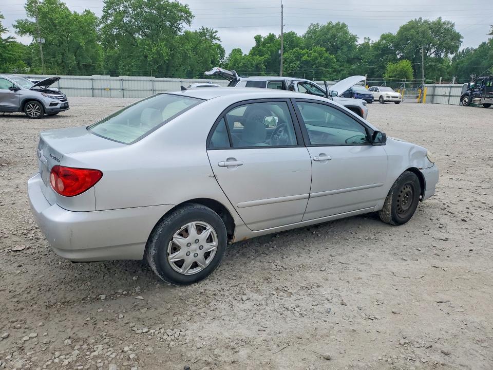 Aukcja sprzedaży 2006 Toyota Corolla, vin: 1NXBR32E76Z721759, numer aukcji: 56657986