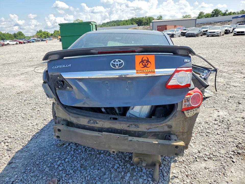 Продажа на аукционе авто 2012 Toyota Corolla, vin: 5YFBU4EE3CP010587, номер лота: 56930496