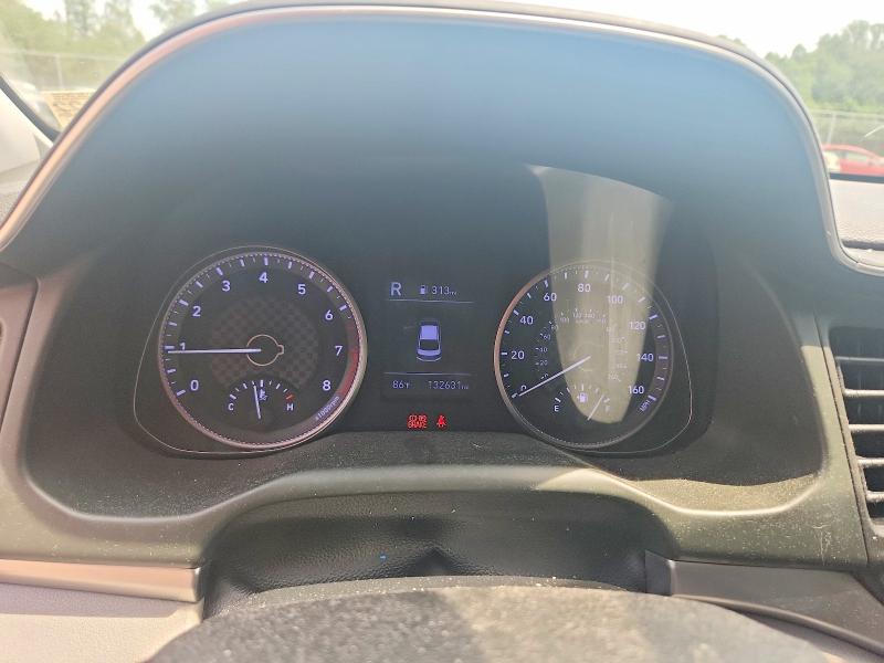 59006466 :رقم المزاد ، 5NPD84LF0KH486798 vin ، 2019 Hyundai Elantra مزاد بيع